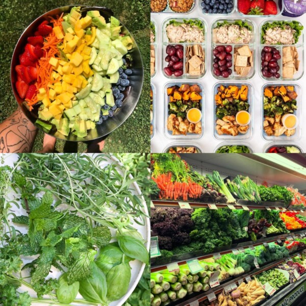 healthy eating habits
