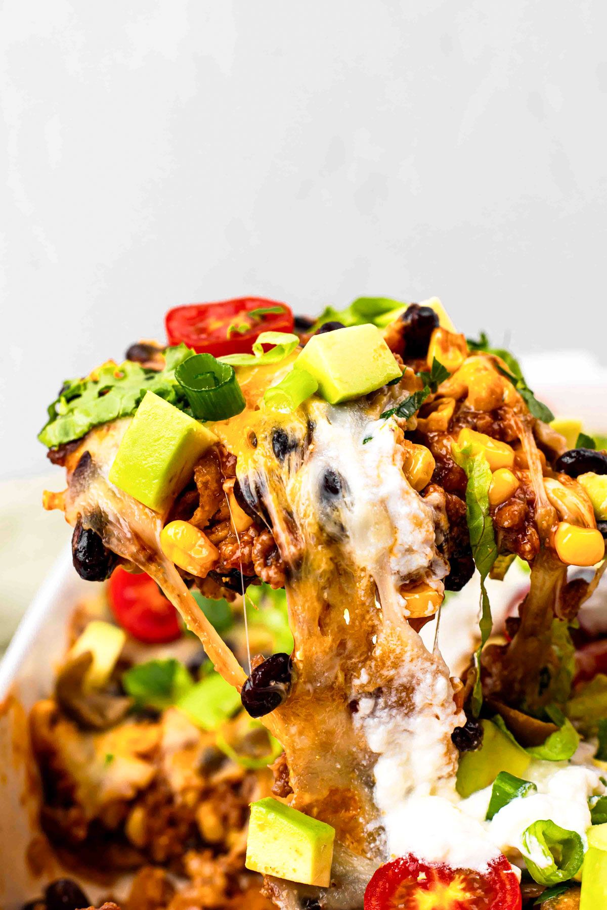 Taco Casserole