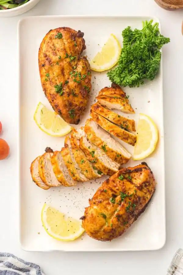 Air Fryer Chicken Breast