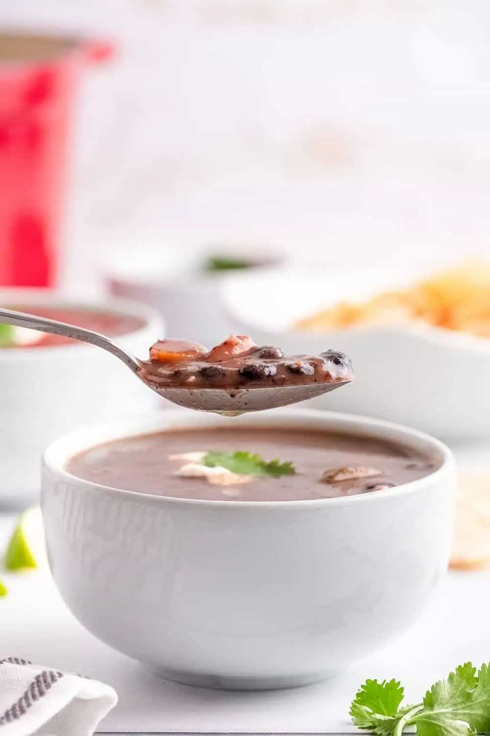 Black Bean Soup