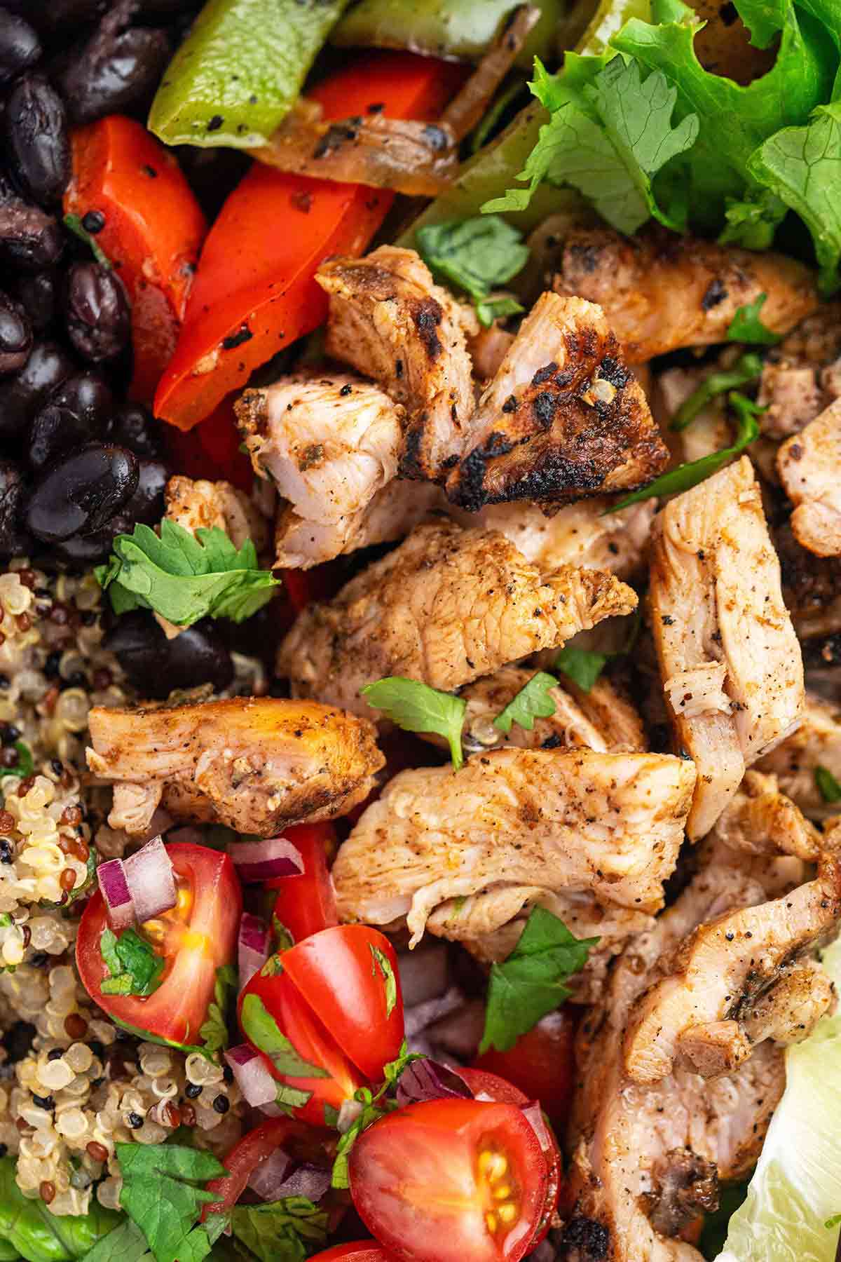 Chipotle Chicken