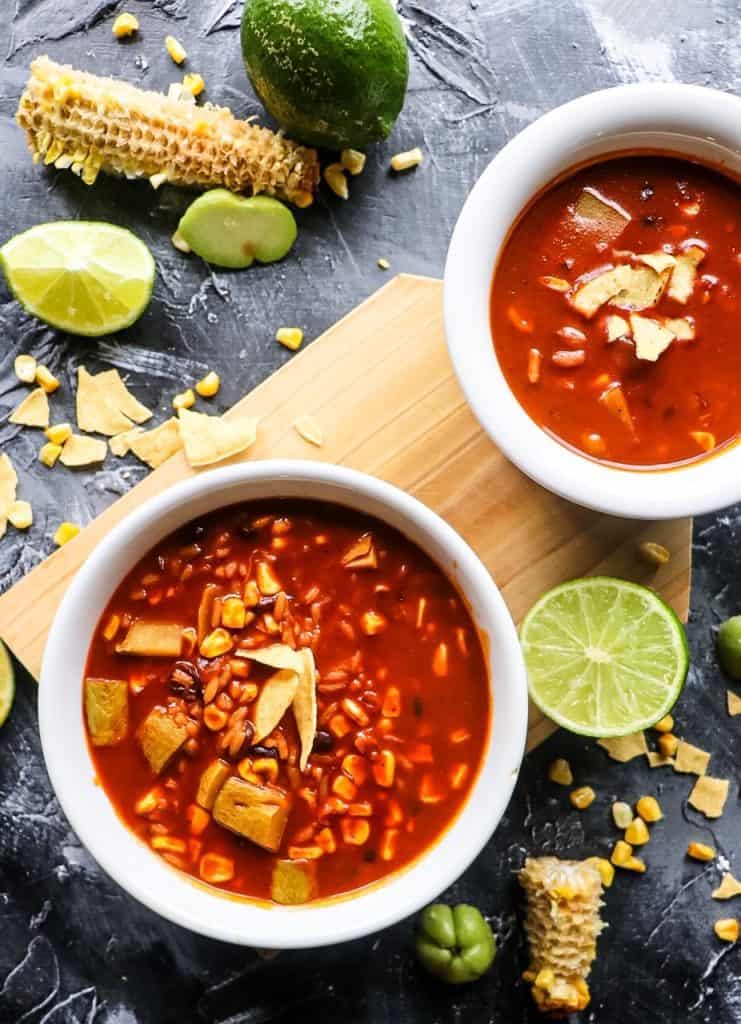 Tortilla Soup
