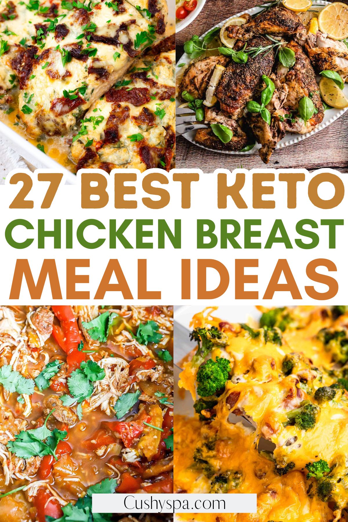 high protein chicken breast recipes