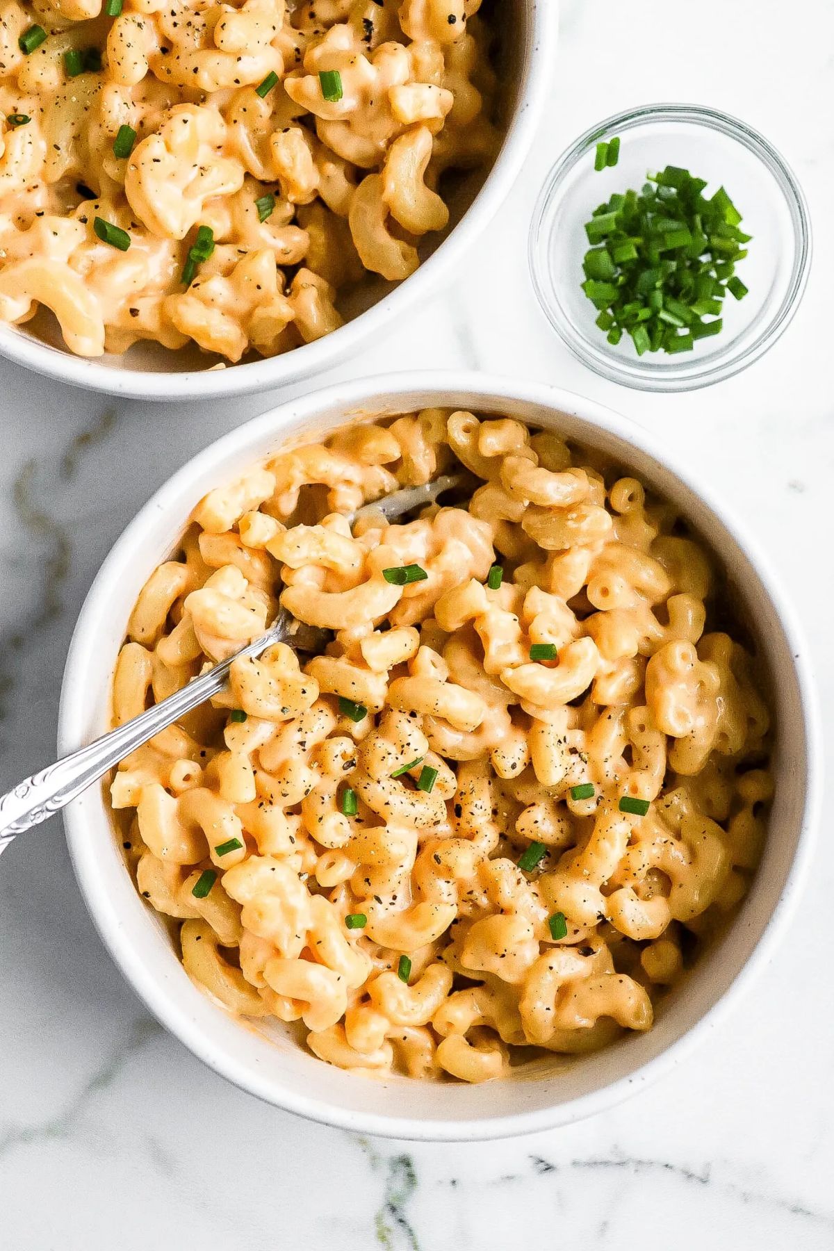 High Protein Mac and Cheese
