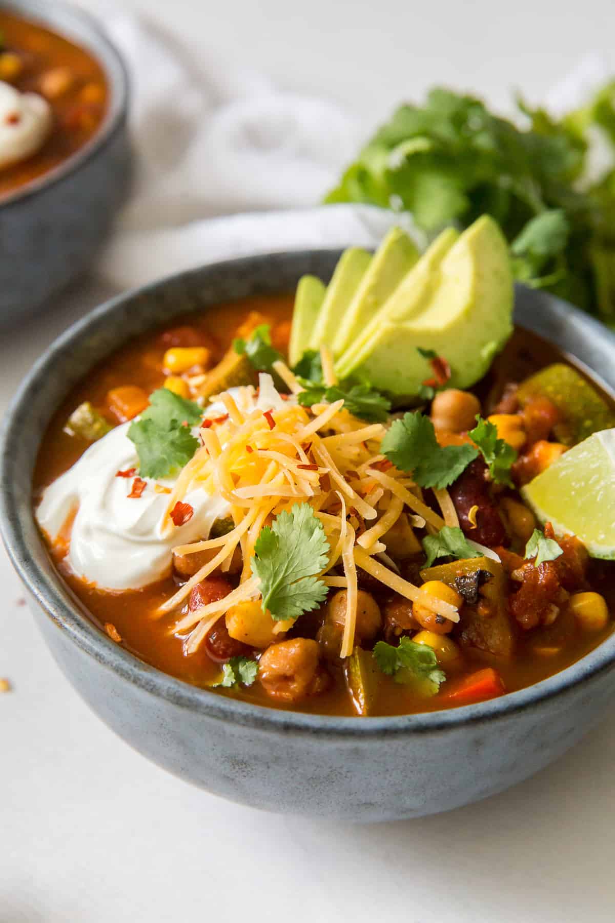 Veggie Chili