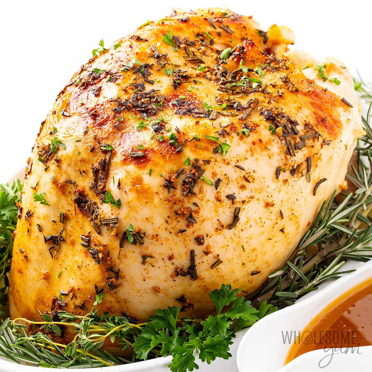 11. Turkey Breast