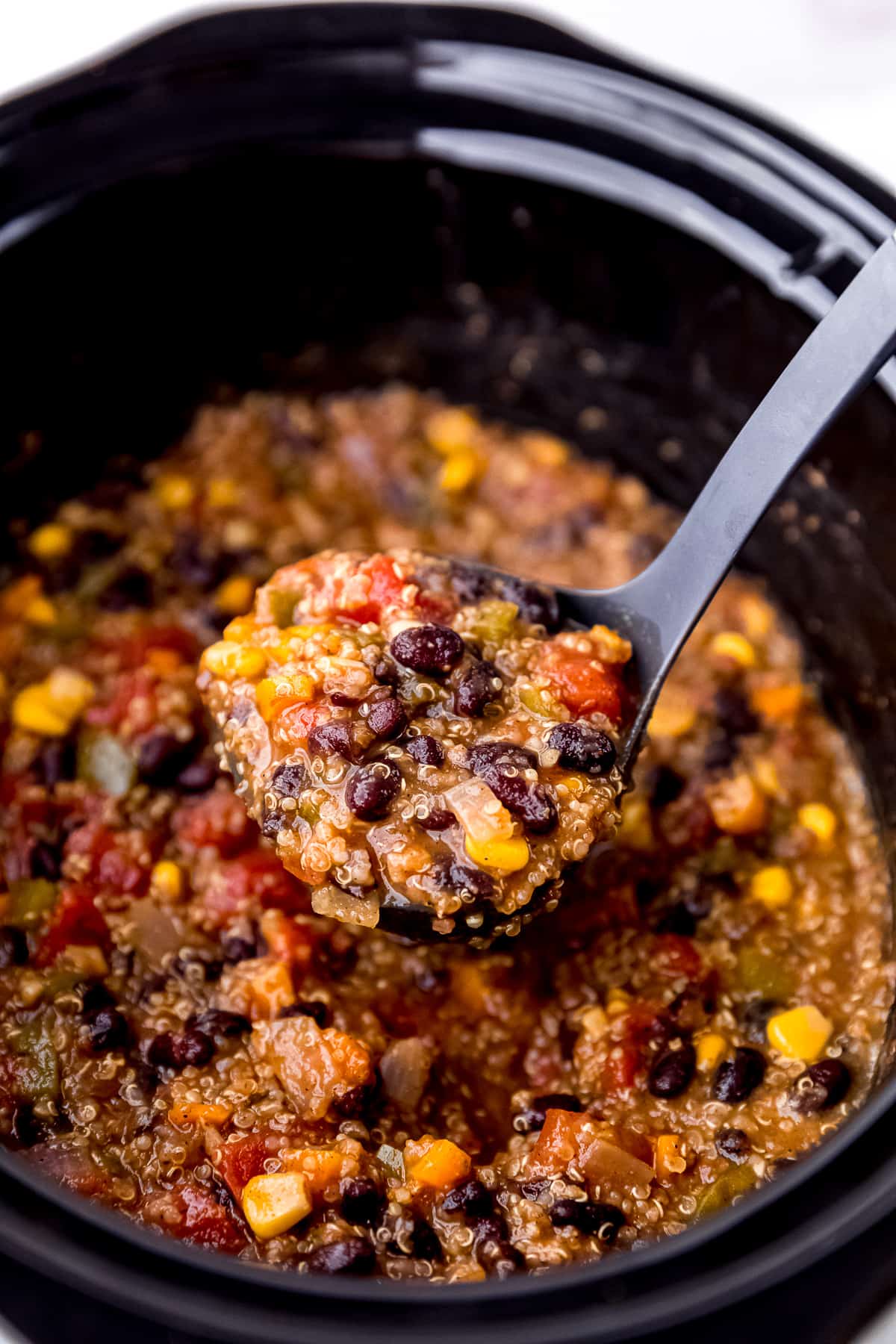 15. Vegan Chili