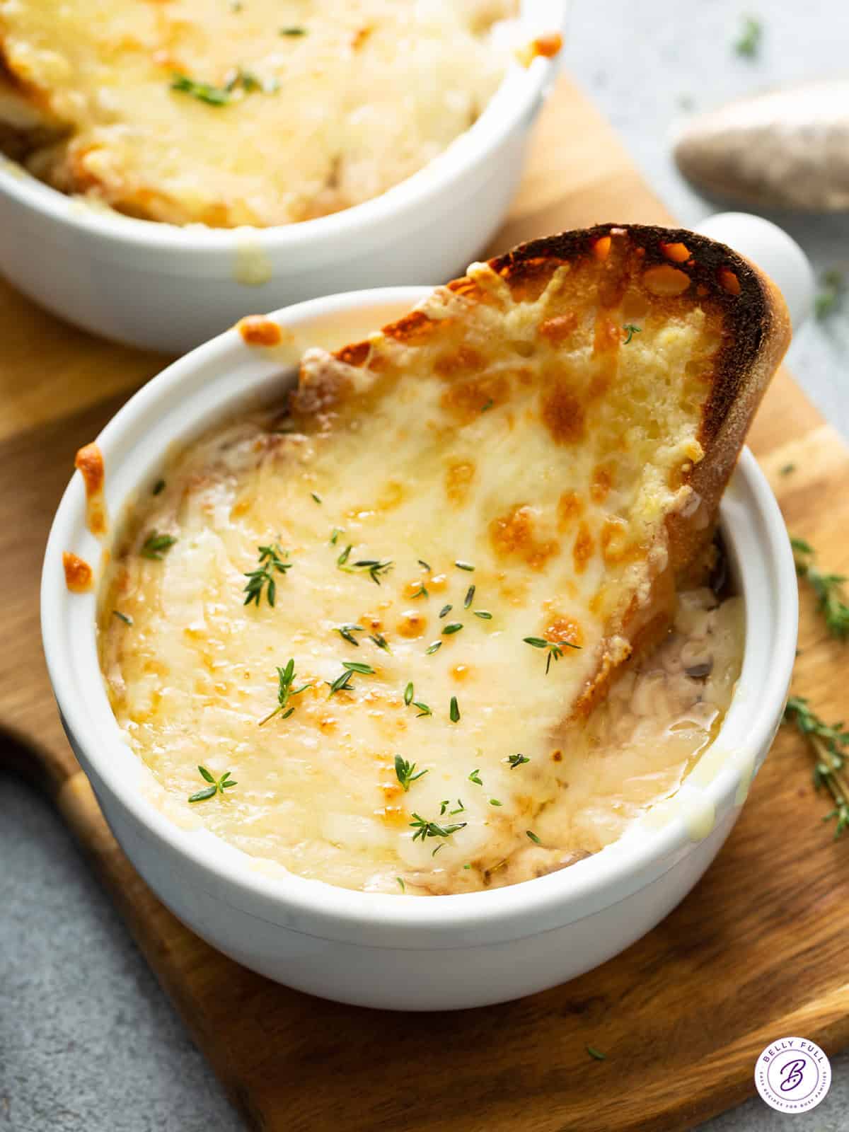 20. French Onion Soup