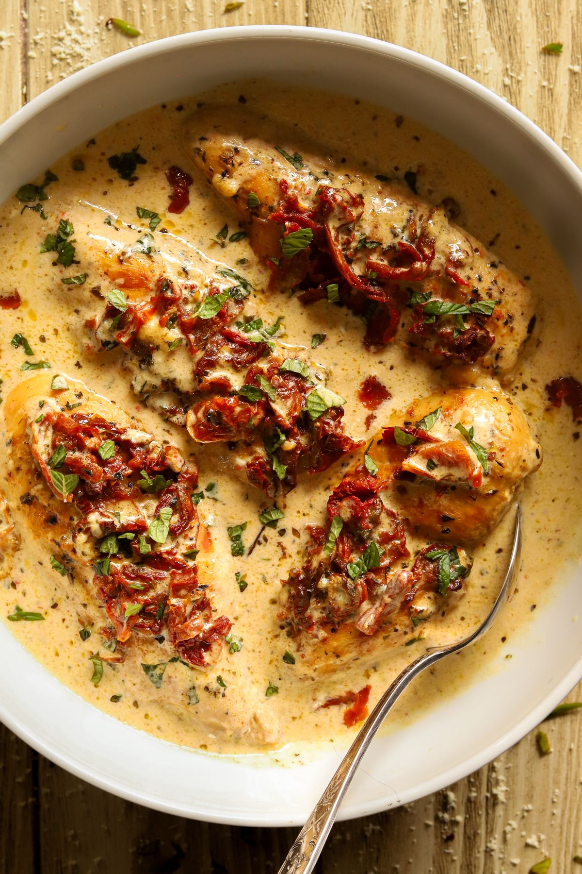 Crockpot Marry Me Chicken