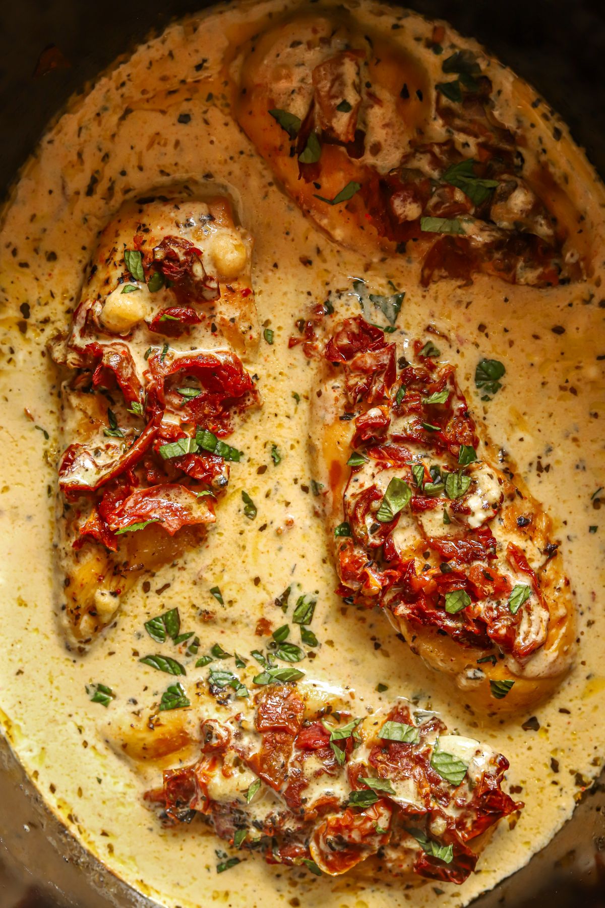 crockpot marry me chicken