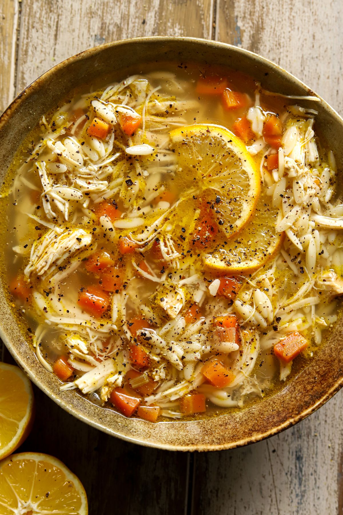 https://allnutritious.com/crockpot-chicken-lemon-soup/