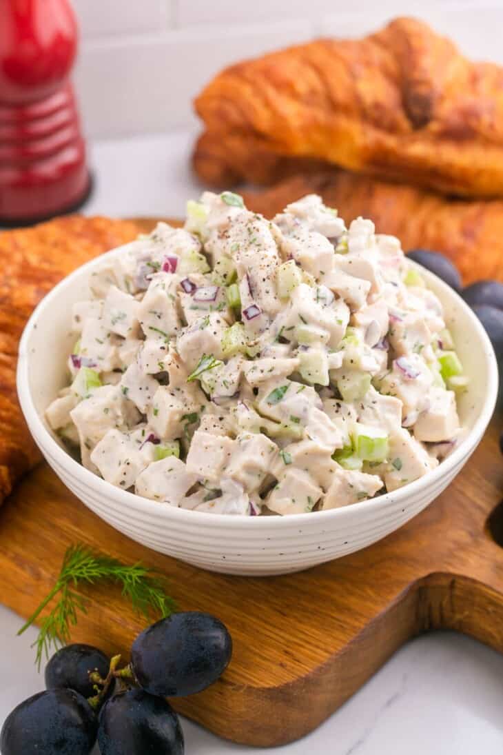 14. Turkey Salad