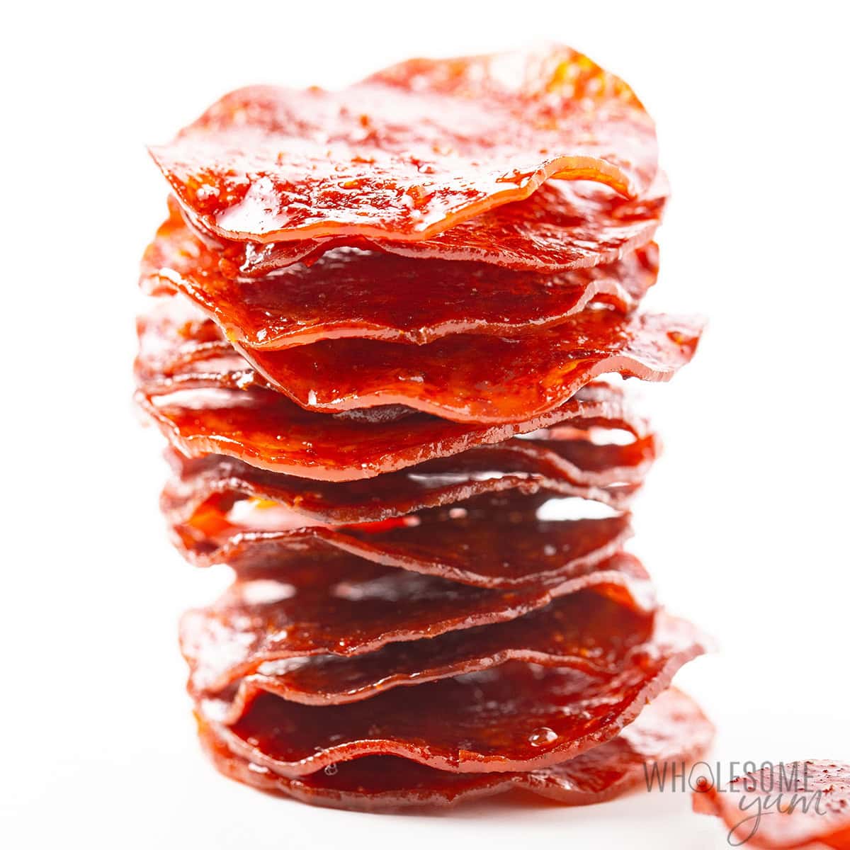 19. Pepperoni Chips