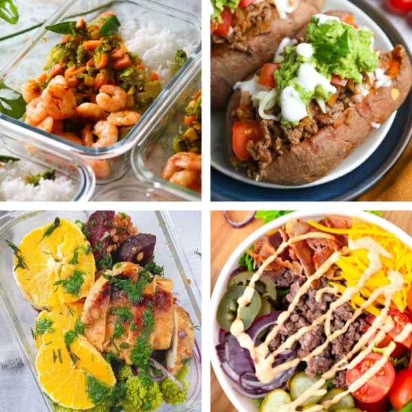 27 Lazy Summer Lunch Ideas Packed with Protein