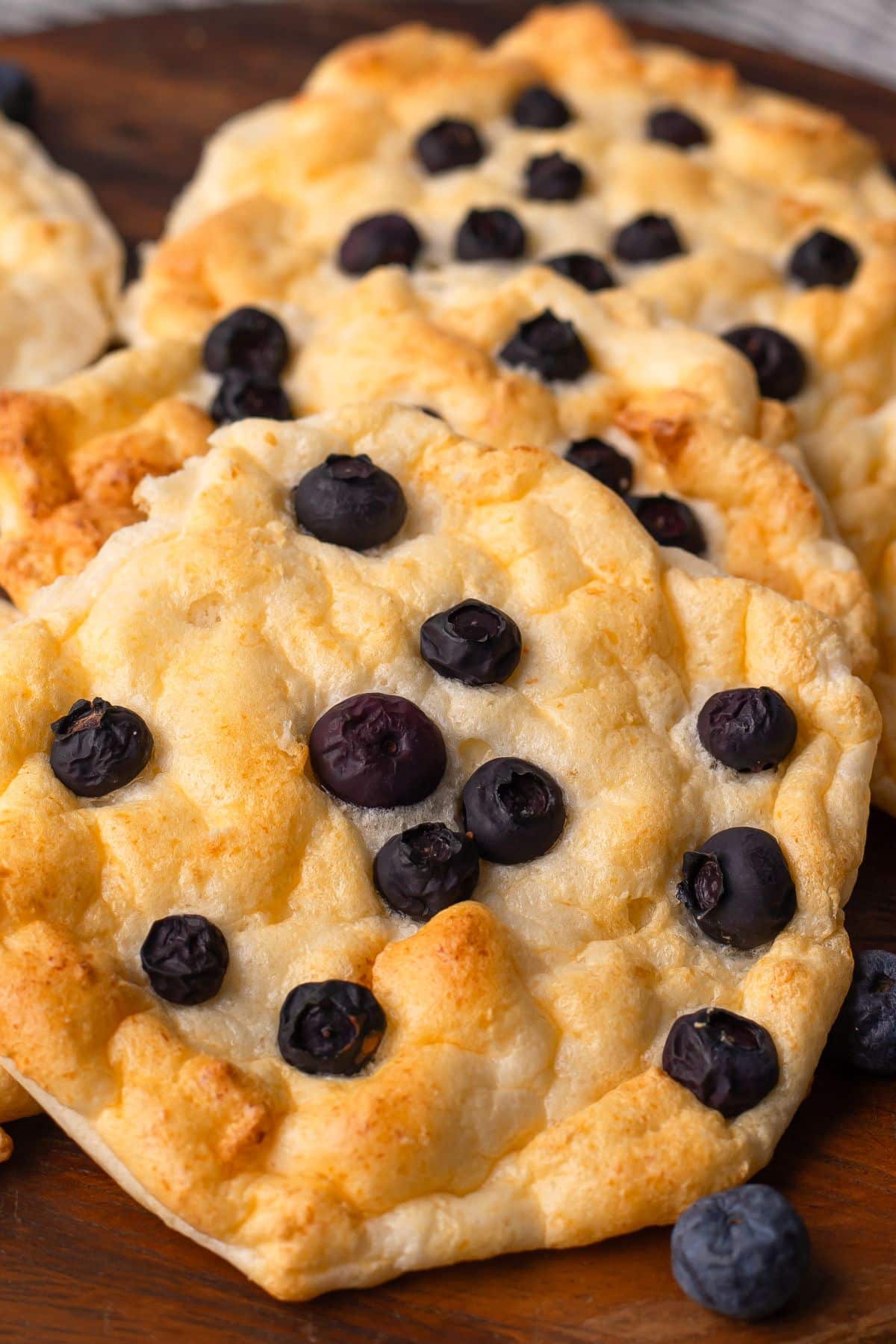 Cottage Cheese Cloud Bread
