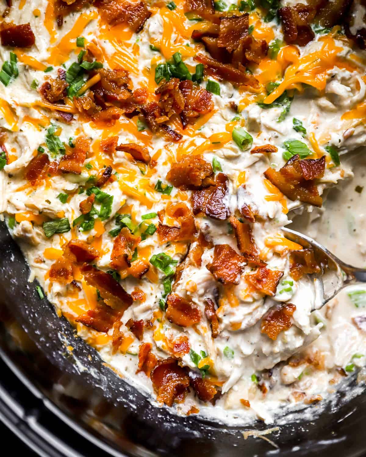 Crockpot Crack Chicken