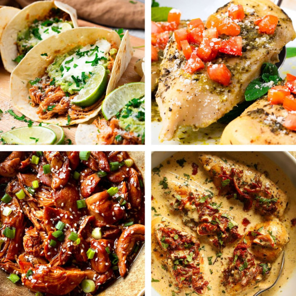 21 Lazy Summer High Protein Crockpot Recipes