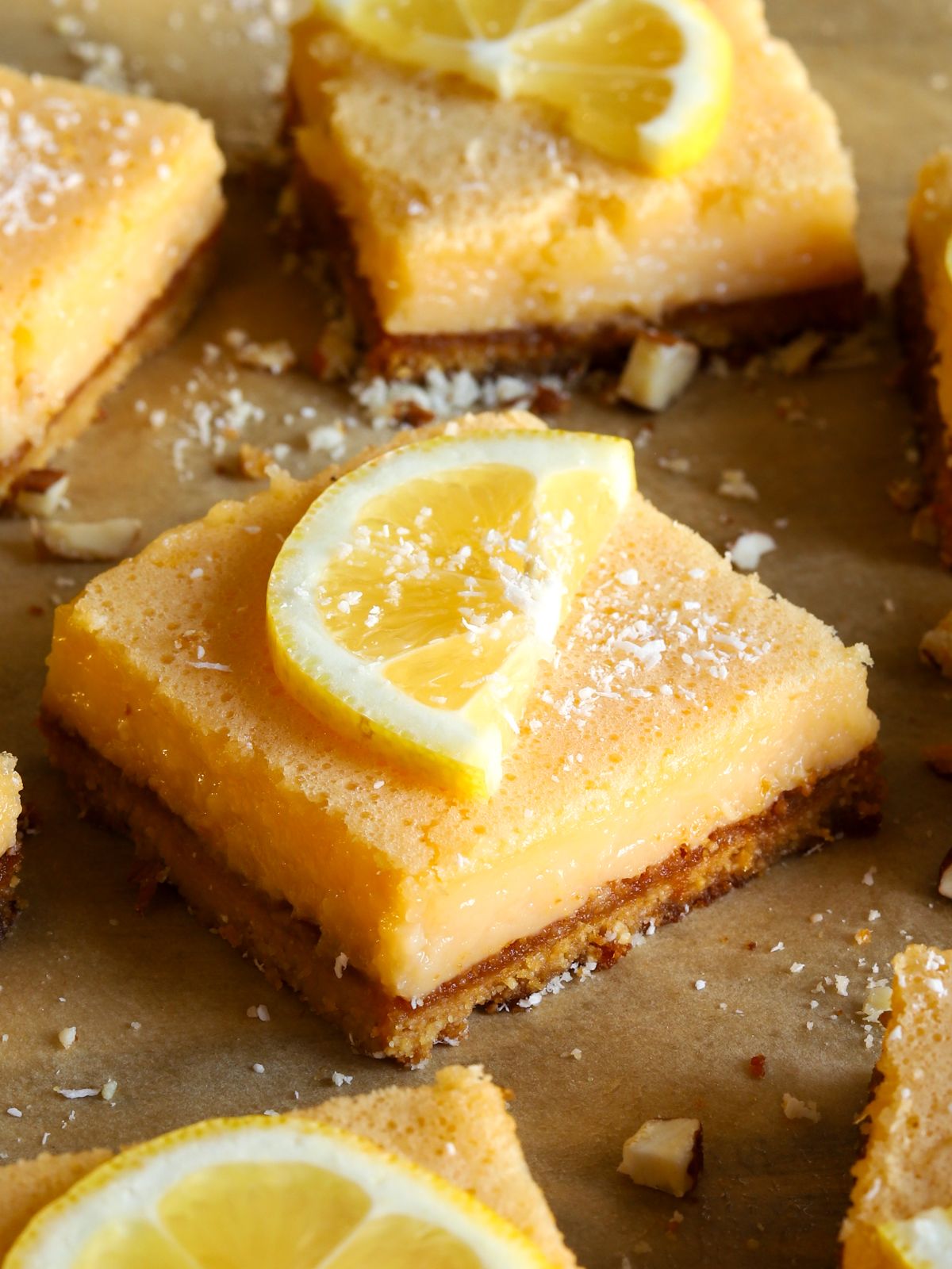 Lemon Bars