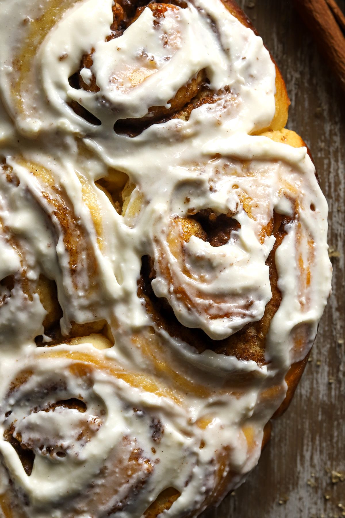 Easy Protein Cinnamon Rolls