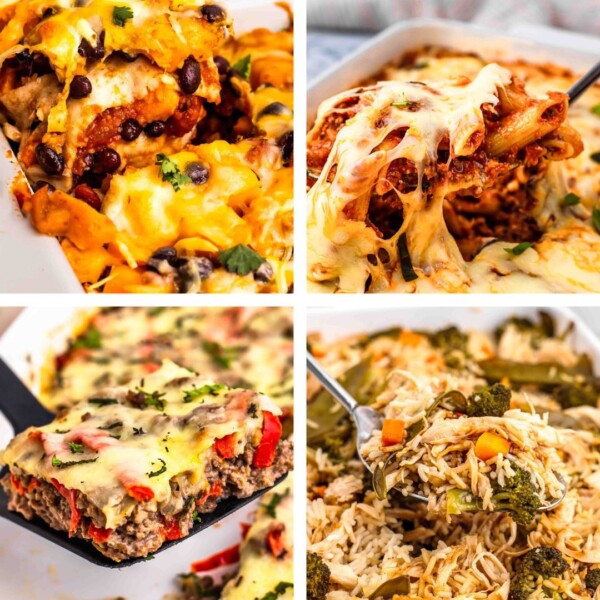 21 Fall High Protein Casseroles