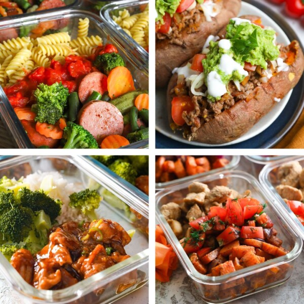 21 Fall High Protein Lunch Ideas for Lazy People