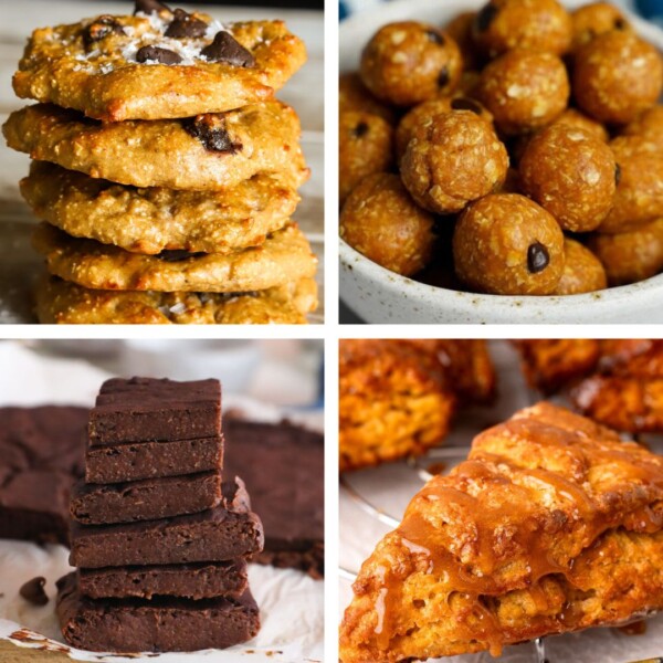 21 Fall High Protein Snacks