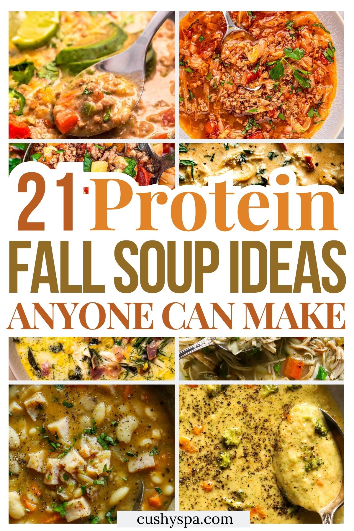 21 High Protein Fall Soup Ideas Anyone Can Make