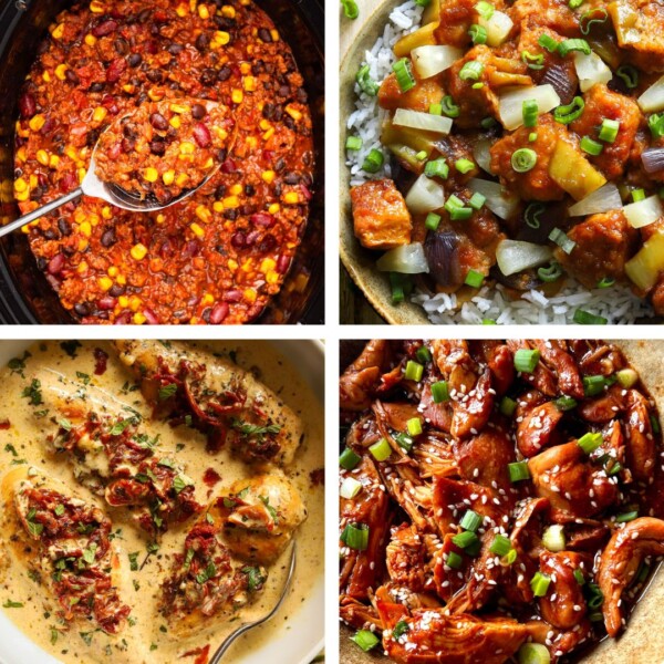 21 Lazy Girl Fall High Protein Crockpot Recipes