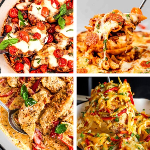 27 Fall High Protein Dinner Ideas for Lazy People