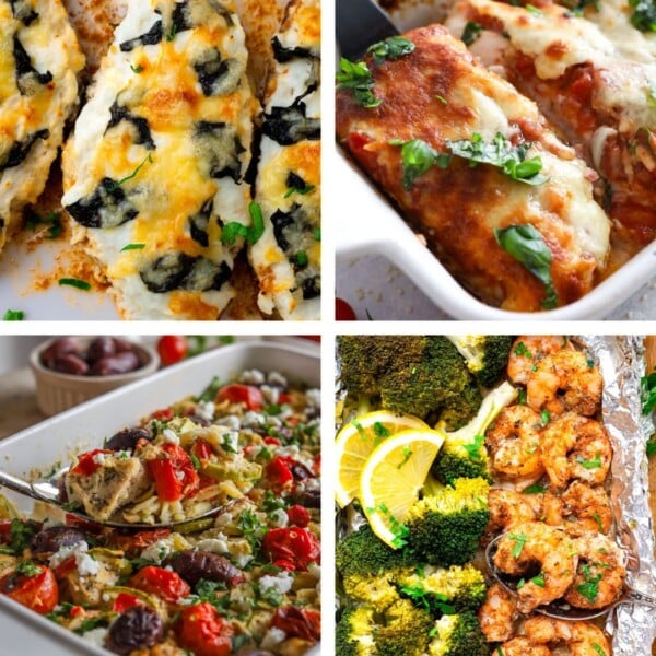 27 Lazy Fall High Protein Meals