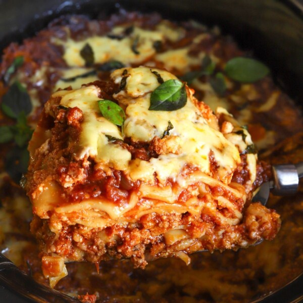 Crockpot Lasagna