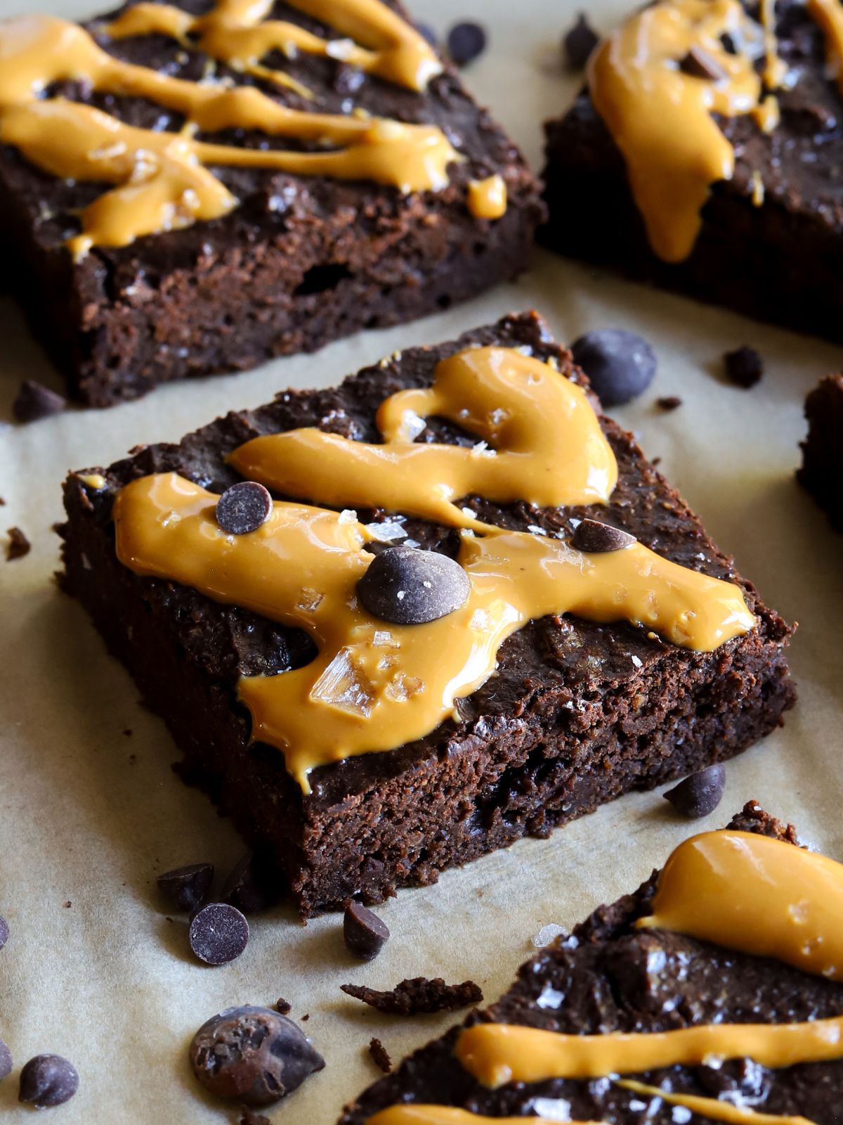 Greek Yogurt Brownies