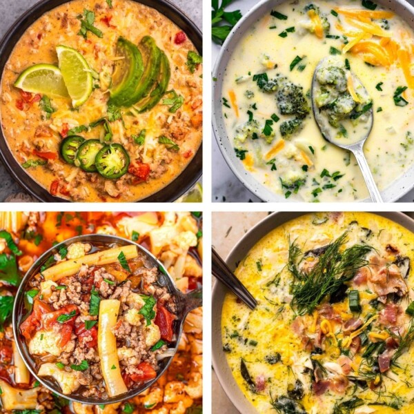 21 Fall High Protein Low Carb Soup Ideas Under 450 Kcal