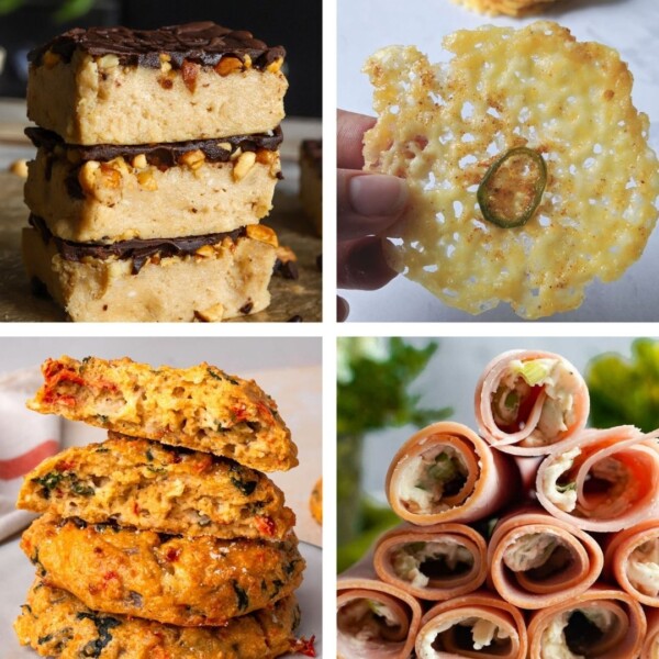21 High Protein Game Day Snack Ideas