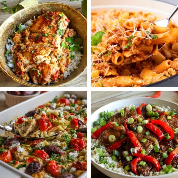 21 Lazy Fall High Protein Meals with 40G+ Protein