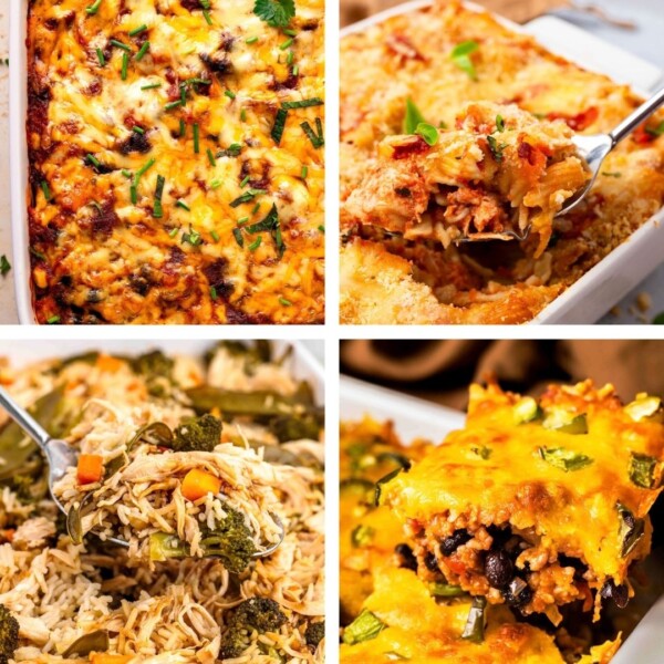 21 Lazy Girl High Protein Casseroles